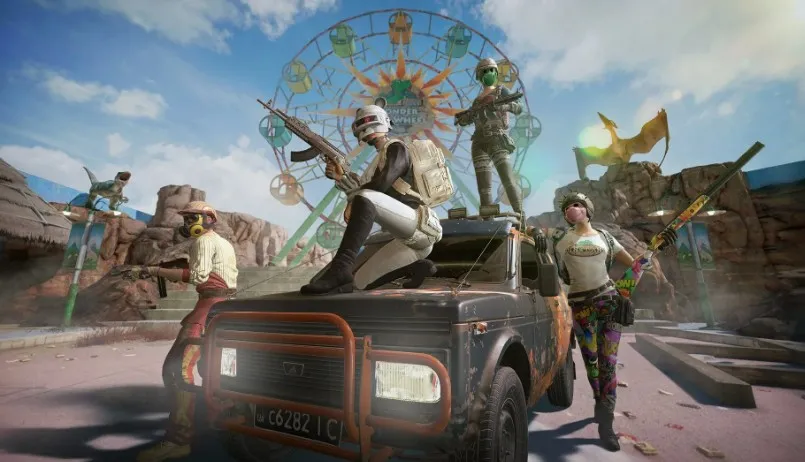 Геймплей PUBG: что изменилось в 2025 году