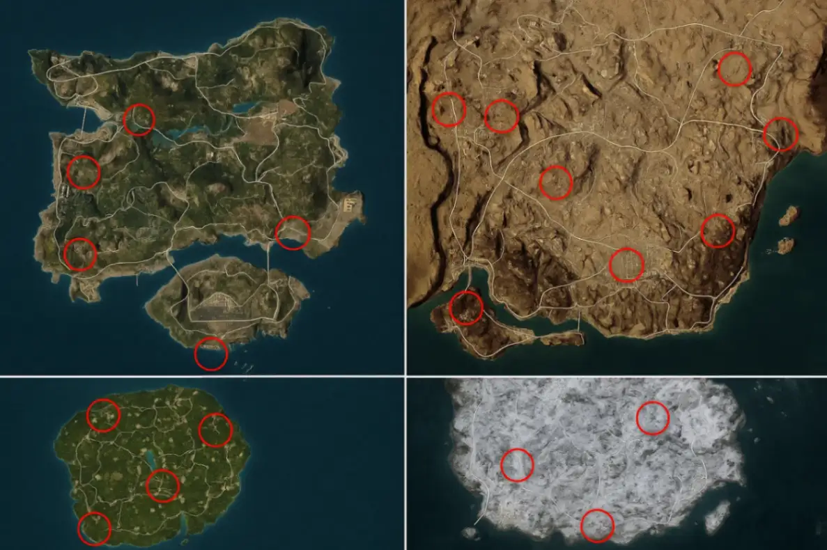 Miramar: пустыня, где выигрывает стратегия