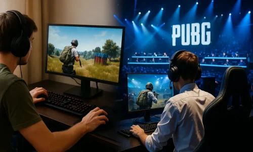 Как попасть в про-сцену PUBG: путь от паблика до лана