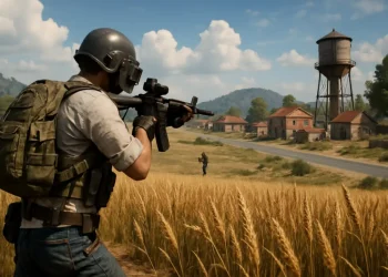 Как выжить до топ-1 в PUBG: пошаговая тактика для новичков