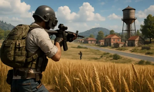 Как выжить до топ-1 в PUBG: пошаговая тактика для новичков