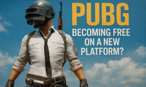 PUBG становится бесплатной на новой платформе: факт или фейк?