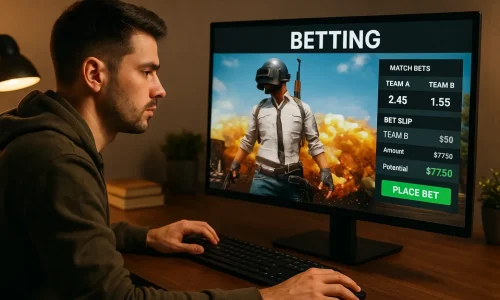 Как делать ставки на PUBG: гайд для начинающих игроков