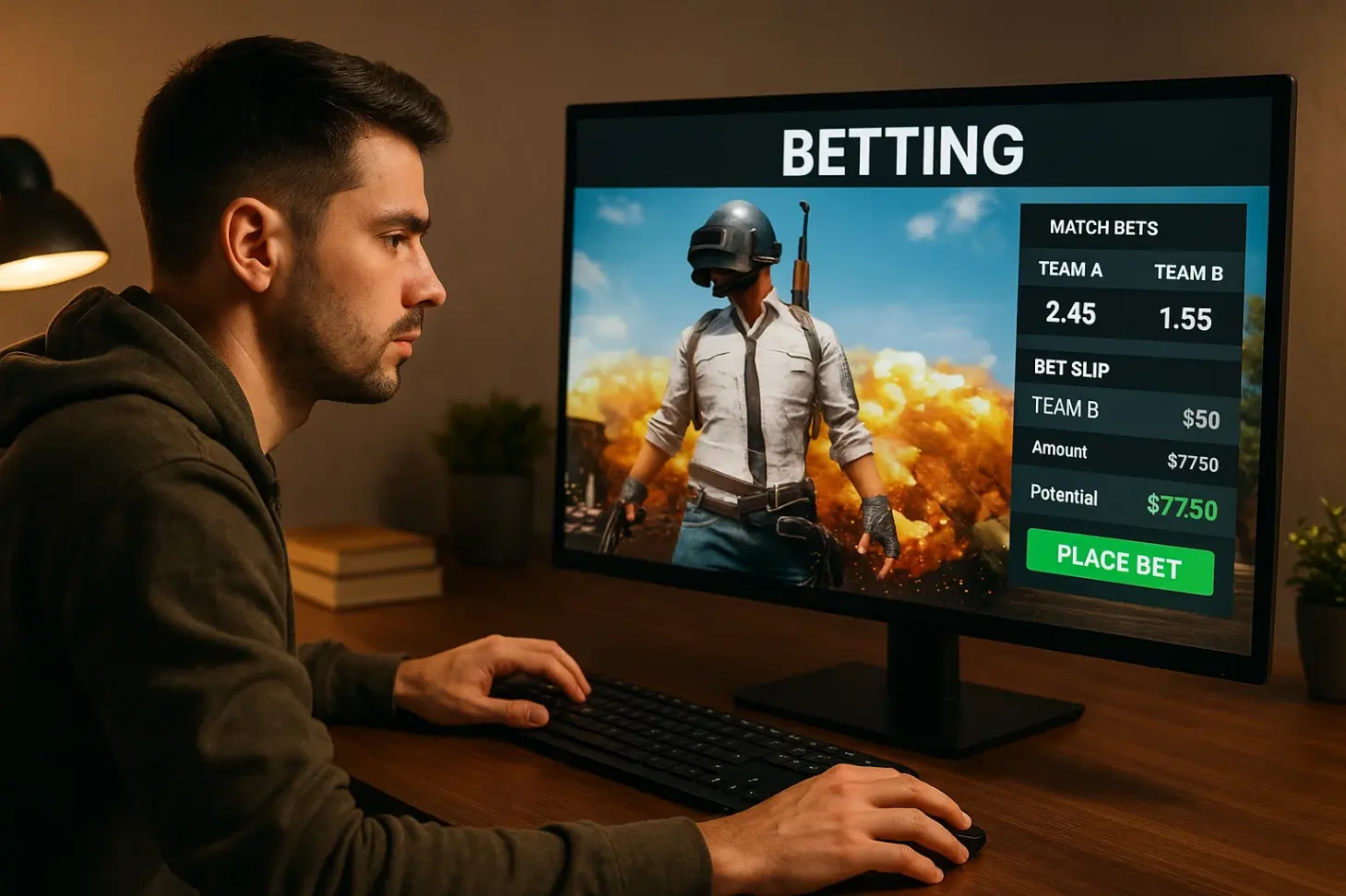 Как делать ставки на PUBG: гайд для начинающих игроков
