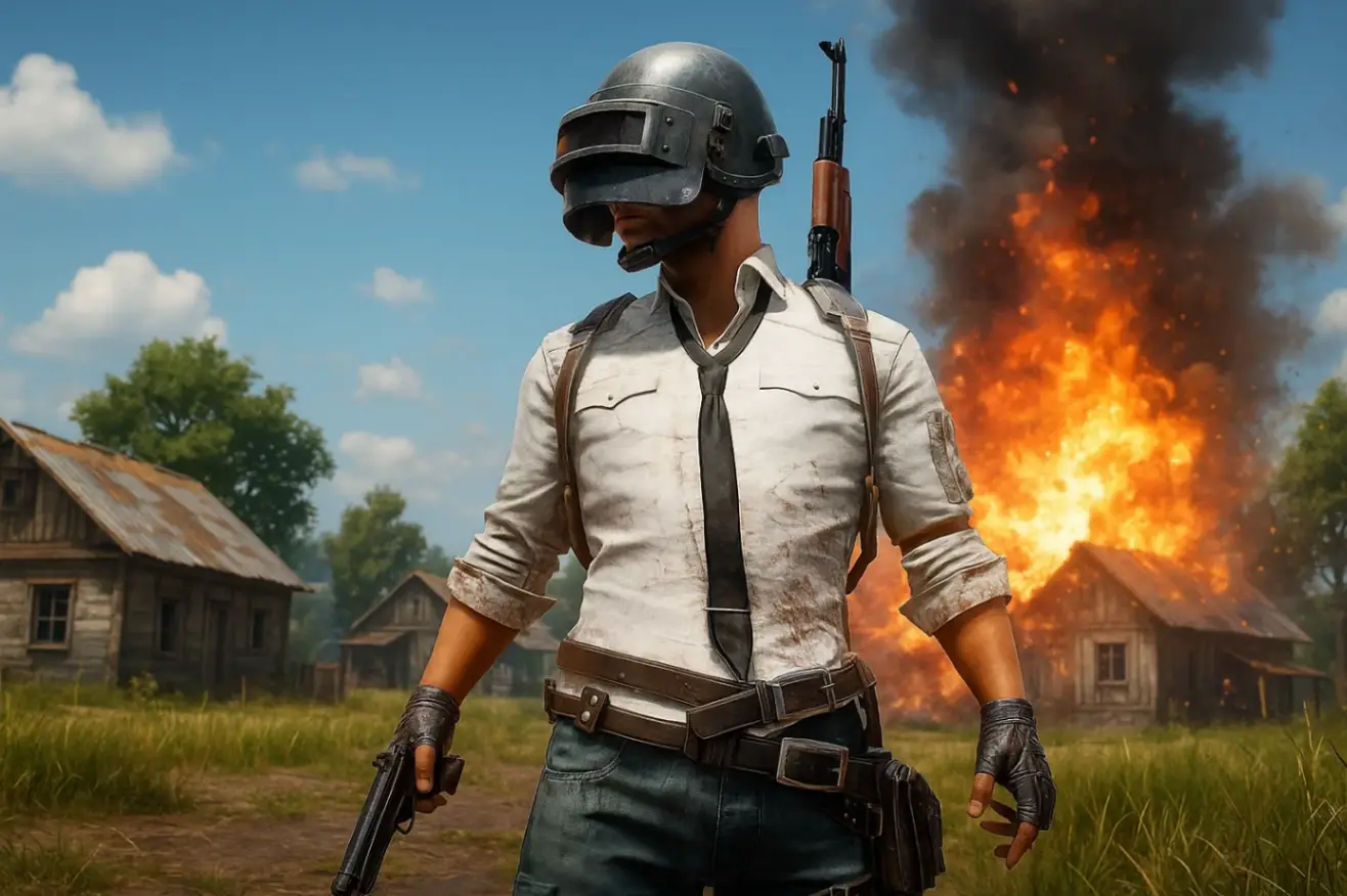 Что такое BATTLEGROUNDS Plus?