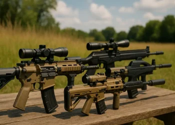 Метовые пушки PUBG: обзор оружия с минимальной отдачей