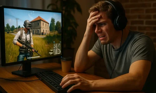 5 ошибок новичков в ставках на PUBG и как их избежать