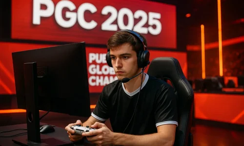 PGC 2025: полный гайд по PUBG Global Championship