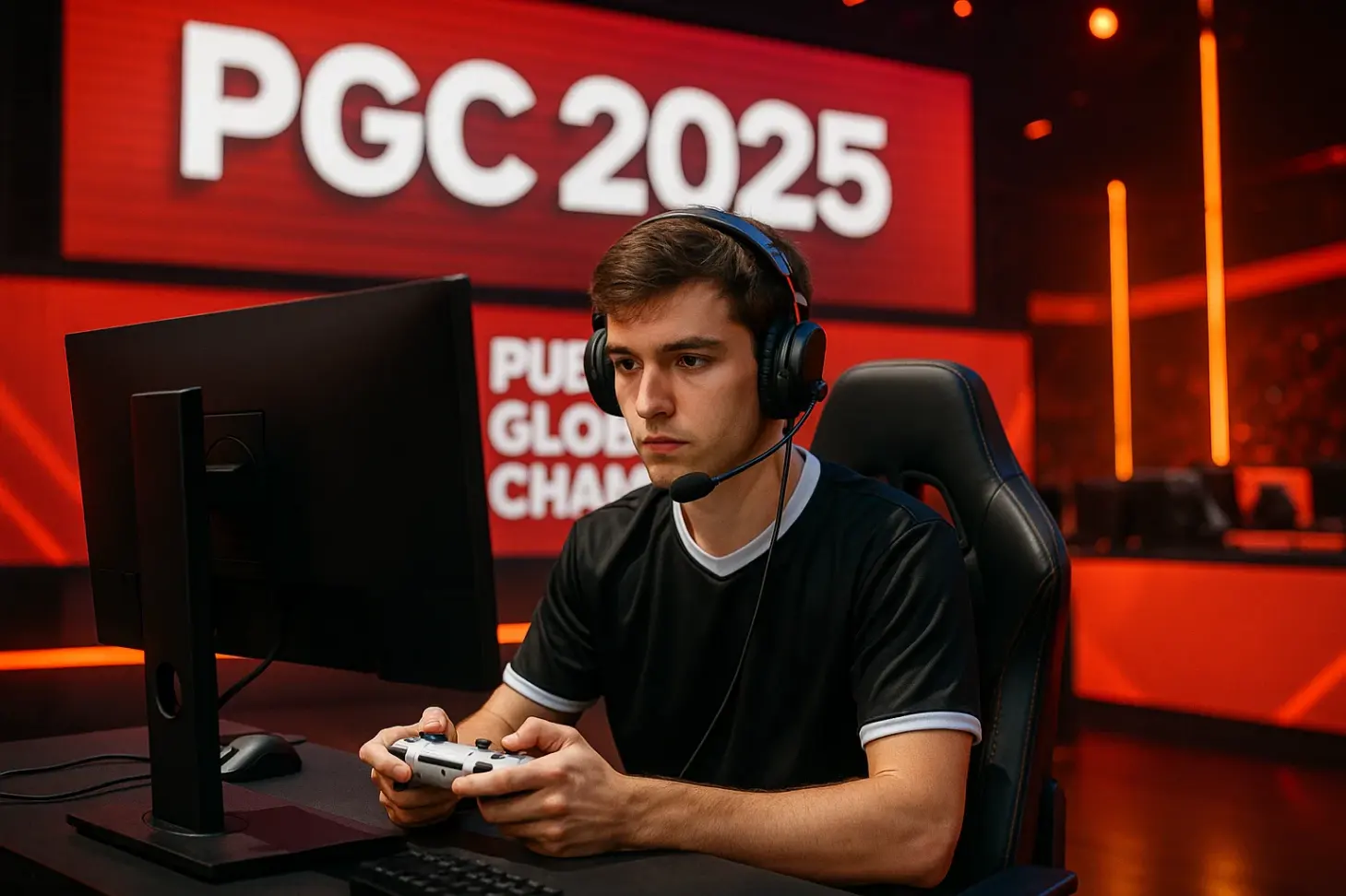 PGC 2025: полный гайд по PUBG Global Championship