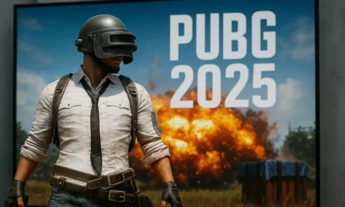 Турниры PUBG в 2025 году: главные анонсы и сливы