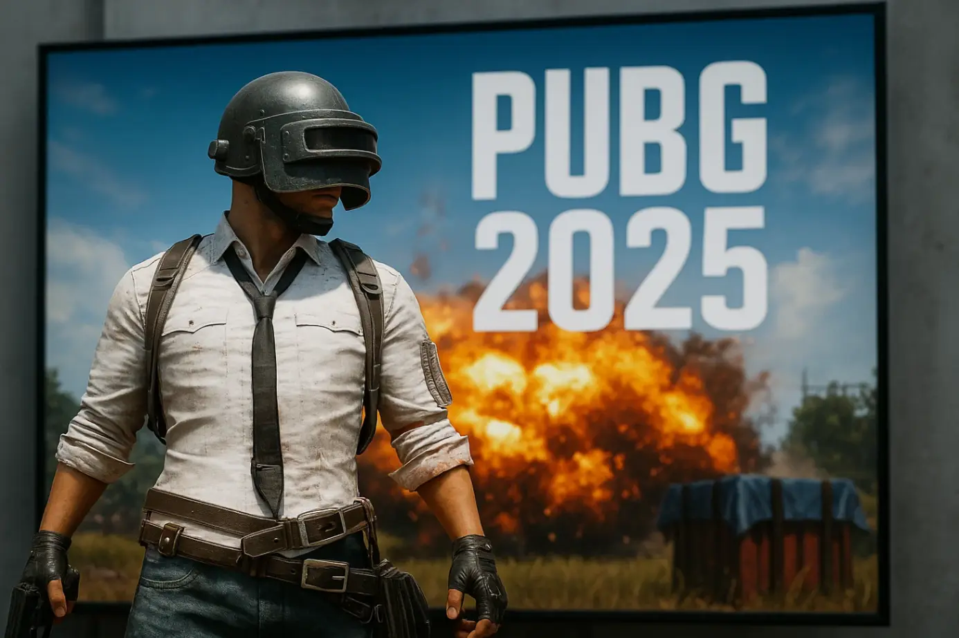 Турниры PUBG в 2025 году: главные анонсы и сливы