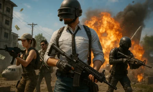 Обновление PUBG: что нового в патче 2025.1?