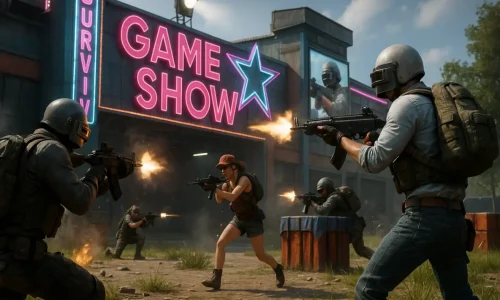 Новый режим в PUBG от Krafton: всё, что известно