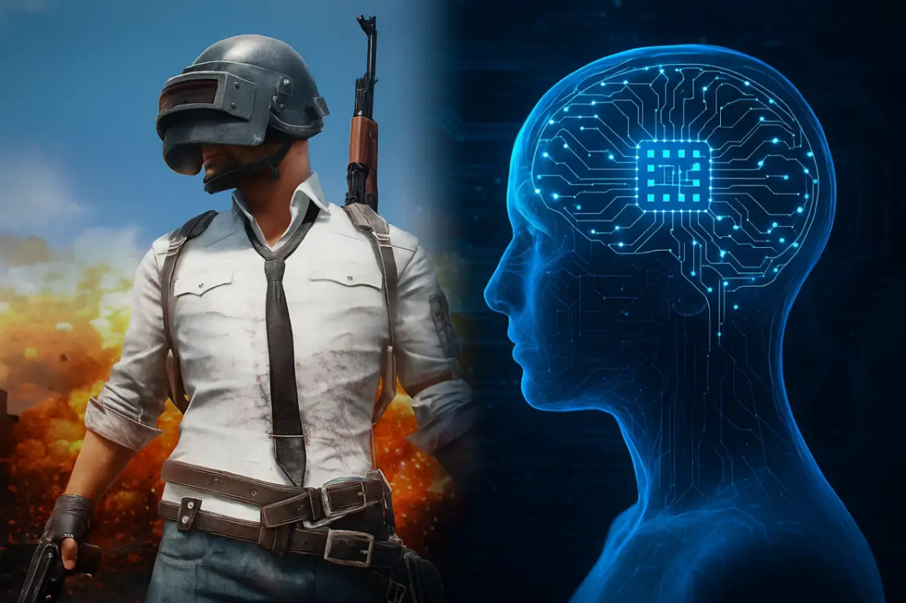 PUBG и ИИ: как нейросети внедряются в геймплей и борьбу с читерами
