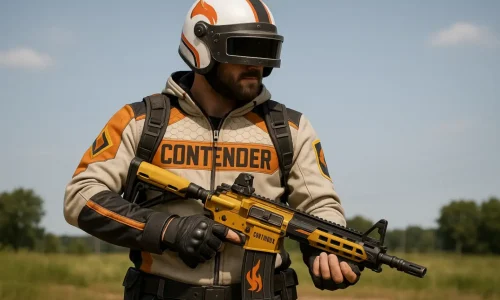 Система Contender в PUBG: что это и как получить эксклюзивные трансформации