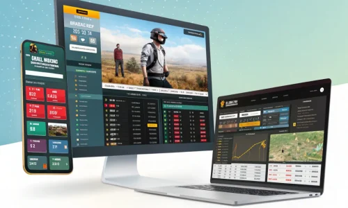 Где делать ставки на PUBG: лучшие букмекерские платформы и рынки 2026 Где делать ставки на PUBG: лучшие букмекерские платформы и рынки 2026