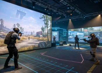 Масштабная интеграция метавселенной в PUBG: Battlegrounds в 2026 году