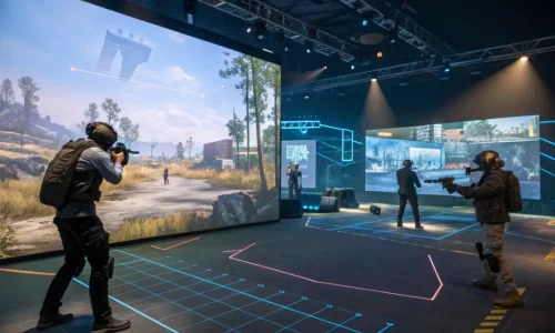 Масштабная интеграция метавселенной в PUBG: Battlegrounds в 2026 году