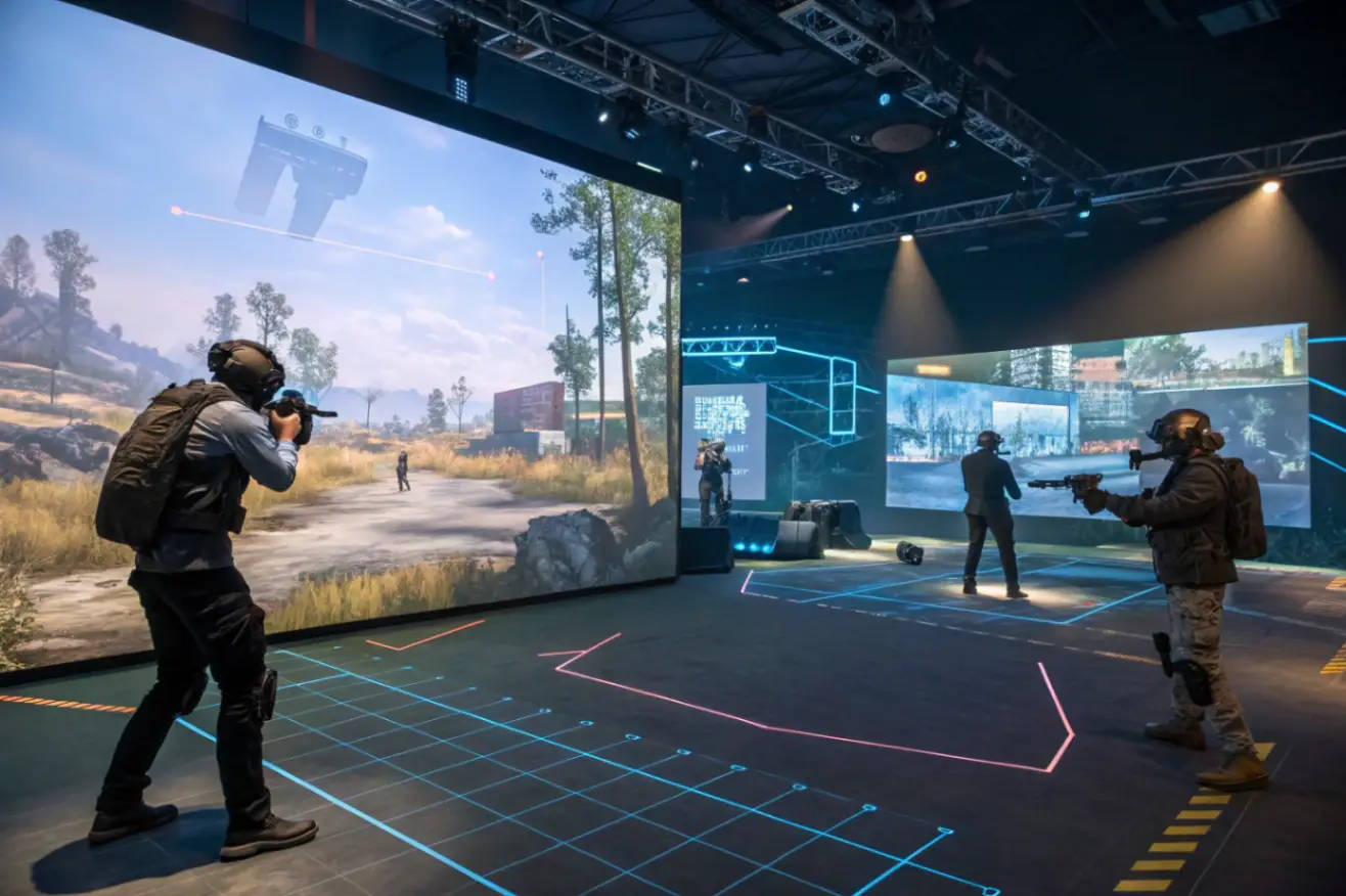 Масштабная интеграция метавселенной в PUBG: Battlegrounds в 2026 году