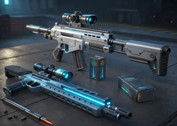 Футуристическое оружие PUBG: чего ждать в ближайших обновлениях