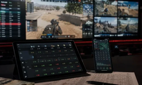Ставки на PUBG Esports 2026: как новый TPP-формат меняет прогнозы