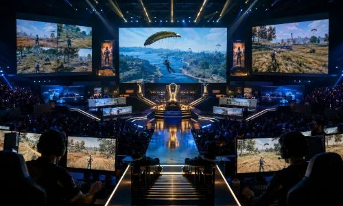 PUBG Esports 2026: новый формат сезона, PGS, PNC и путь к PGC