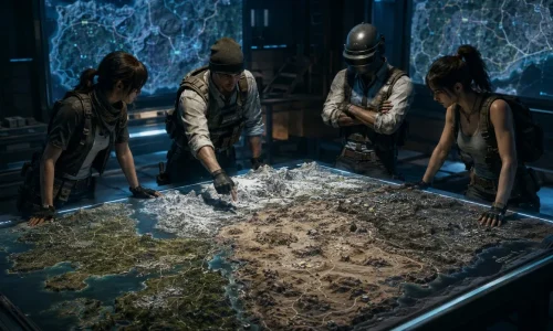 Ротация карт PUBG 2026: какие локации доступны в матчмейкинге и что учить первым